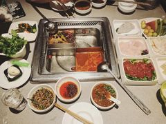 -海底捞火锅(万象城店)