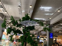 大堂-南京信息职业技术学院-1食堂