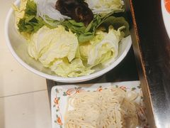 -清真·老门框爆肚涮肉·中华老字号(丰管路店)