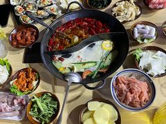-乐闹闹重庆火鍋(民治店)