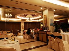 大堂-御苑宾馆-中餐厅