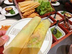 -五谷丰登农家院·地道胶东菜·海鲜烧烤(威海店)