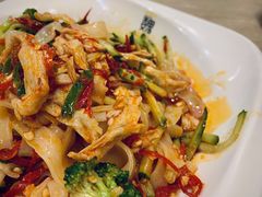 秘制凉皮-魏家凉皮(博水商务大厦店)