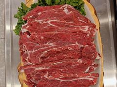 -揽月斋炙子烤肉·清真(安定门·五道营店)