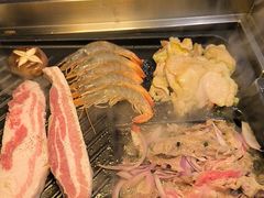 -金妈家烤肉(龙湖U城天街店)