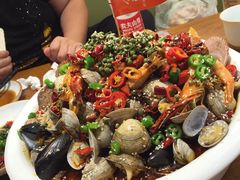 -必点海鲜·鲅鱼水饺(鞍山西道店)