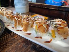鳗鱼手握寿司-小川洋风料理(汉街店)