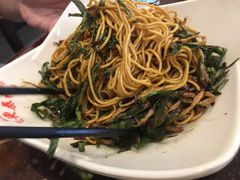 开洋葱油拌面-东泰祥生煎馆(重庆北路店)