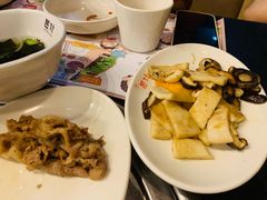 -本家韩国烤肉(财富大厦店)