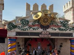 -大连海昌发现王国主题公园