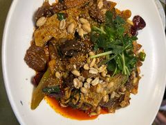 -拿渡·水煮鱼 麻辣香锅(西单大悦城店)