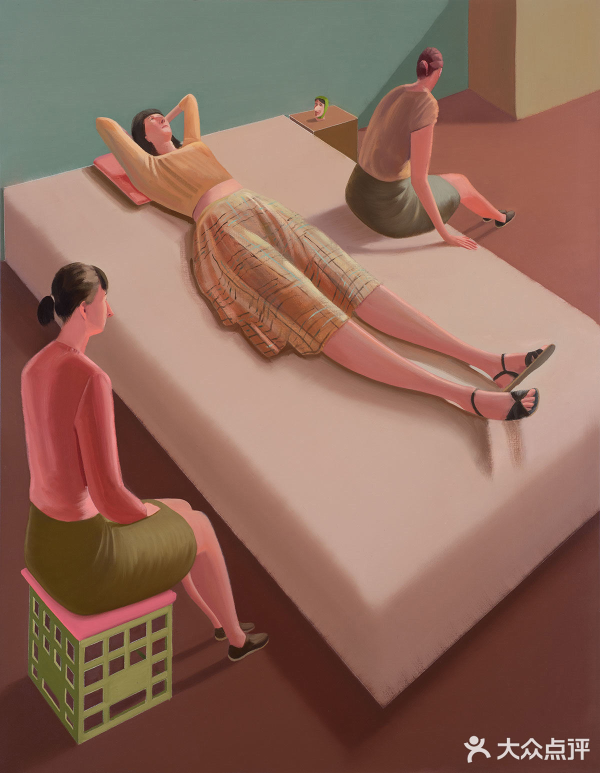 女性的极简情感🎨