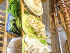 -有一锅·野生菌黑山羊腊排骨火锅(古城北门店)