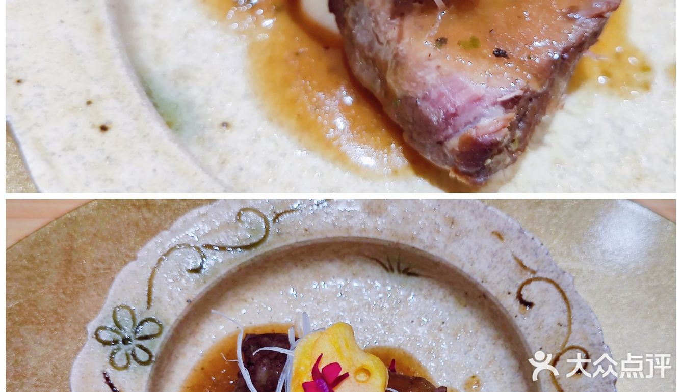 高情商主理人颇具巧思的料理艺术