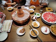 -北京老门框爆肚涮肉馆(凤城六路店)