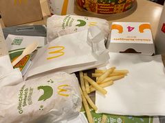 -麦当劳(上百万和城店)