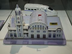 -中国铁道博物馆(正阳门馆)
