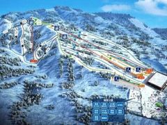 餐饮设施-大同万龙白登山国际滑雪场