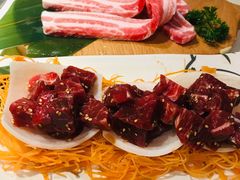 -猫爪爪原切自助烤肉(观音桥阳光世纪店)