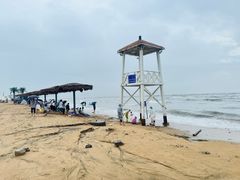 -东戴河风景区-止锚湾