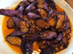鱼香茄子-双塔老饭店