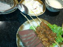 -老夏老火锅(正宁路店)