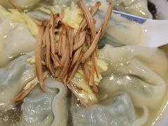 荠菜大馄饨-熙盛源(凤凰街店)