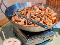 大盆牛蛙-昱龙大盆牛蛙馆(三兴街总店)