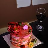 再次被bon cake的颜值拿捏了