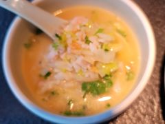 鲜虾汤海鲜泡饭-蝴蝶里·粤菜·点心(龙湖天街&滨江店)