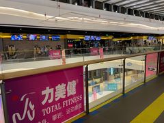 -力美健·游泳·健身(亚运城店)