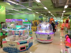 -莫莉幻想儿童乐园(北京华联亦庄购物中心店)