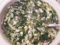 荠菜豆腐羹-艳阳度假酒店·餐厅