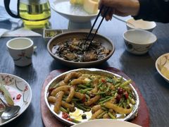-江宴渔村·鱼鲜土菜(紫荆广场店)