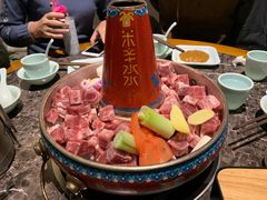 -贰重天冰煮羊自助火锅(东坝店)