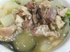 -荣生萝卜汤饭店