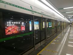 -杨柳河(地铁站)