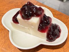 蓝莓山药-麽麽家•爆炒牛肉饭(景瑞时光里店)