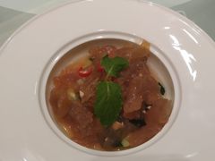 老醋海蜇头-富淳饭店(陆家嘴保利广场店)