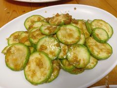 咸蛋黄炒小瓜-甜甜屋(解放中路店)