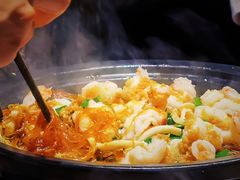 虾仁粉丝-陶德砂锅(蜀汉路店)