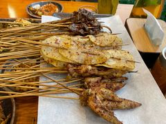 -五样儿西昌小签签烤串(建设路店)