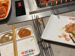 -丰茂烤串(钦州北路店)