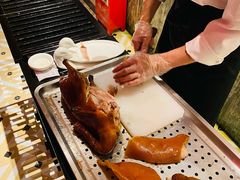 北京烤鸭-金鸭季·北京烤鸭(深业上城店)