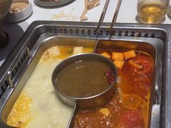 -巴奴毛肚火锅(大剧院店)