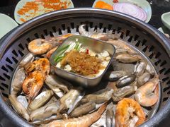 -盛江山自助料理(太原街万达店)