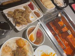 -海底捞火锅(银泰中心店)