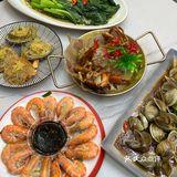 谁说八市没有好吃平价的海鲜大排档