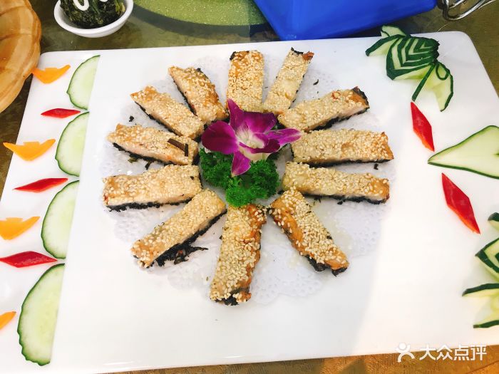 牛街海鲜餐厅-目鱼紫菜酥-菜-目鱼紫菜酥图片-厦门美食-大众点评网