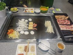 -青山派石板烤肉(即墨宝龙店)